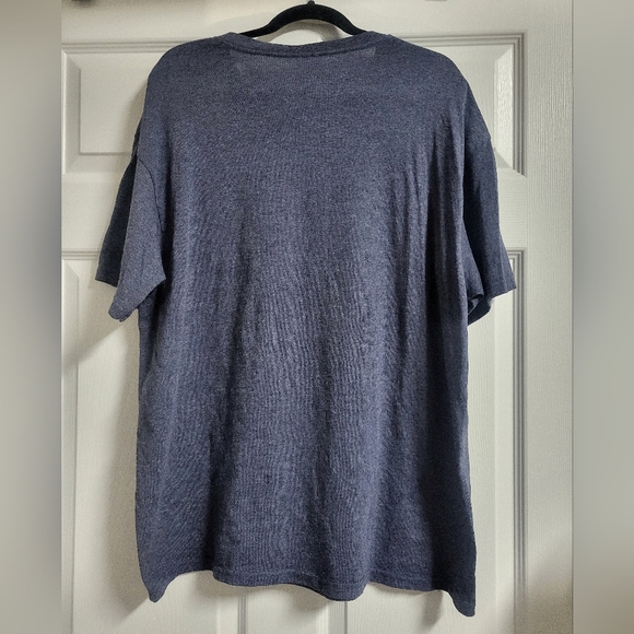 Mens Y2K T-Shirt - Size XL- Mount Rushmore - Picture 2 of 3